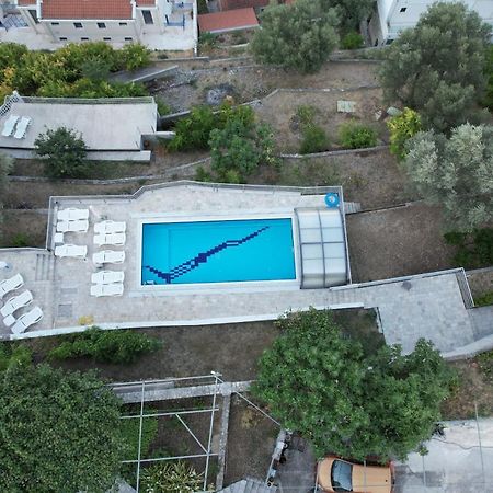 Apartment Bayer Herceg Novi Dış mekan fotoğraf