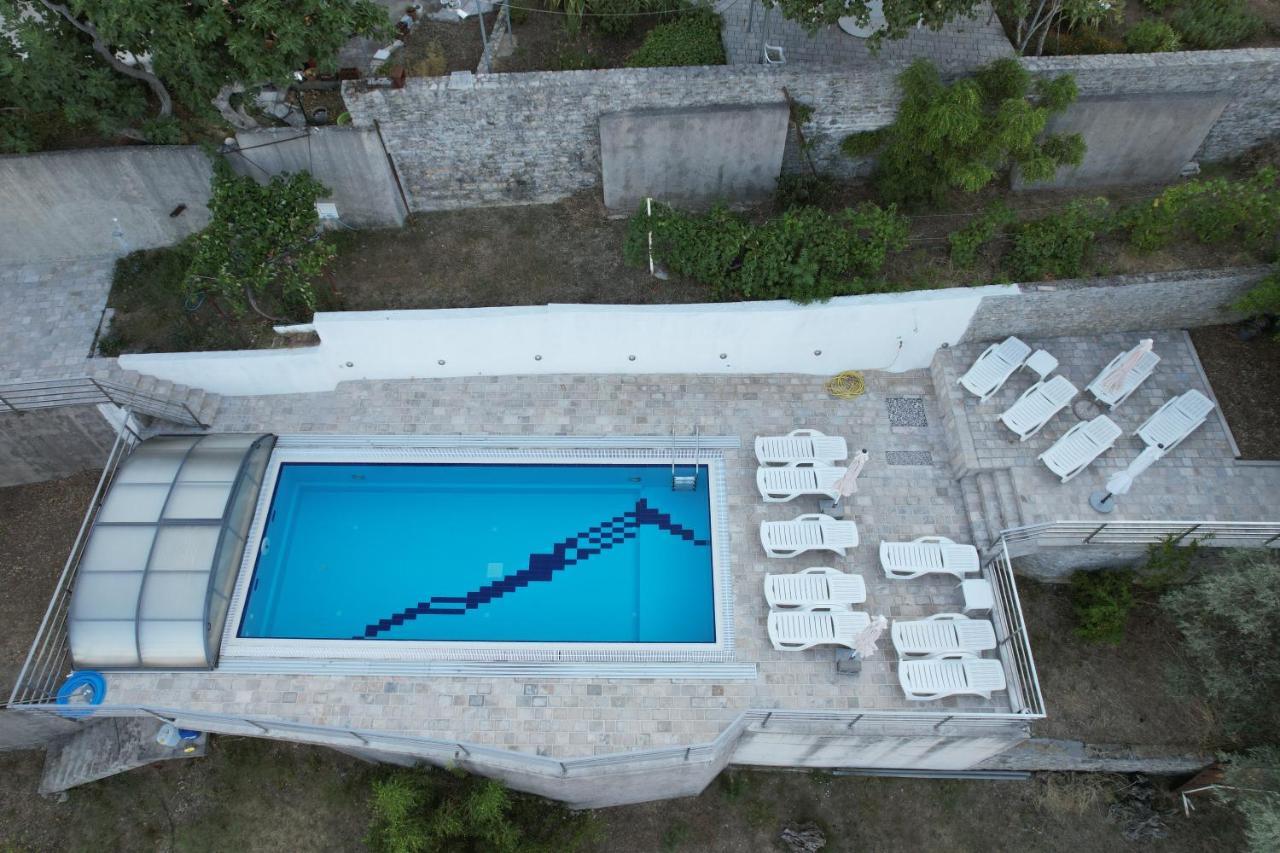 Apartment Bayer Herceg Novi Dış mekan fotoğraf
