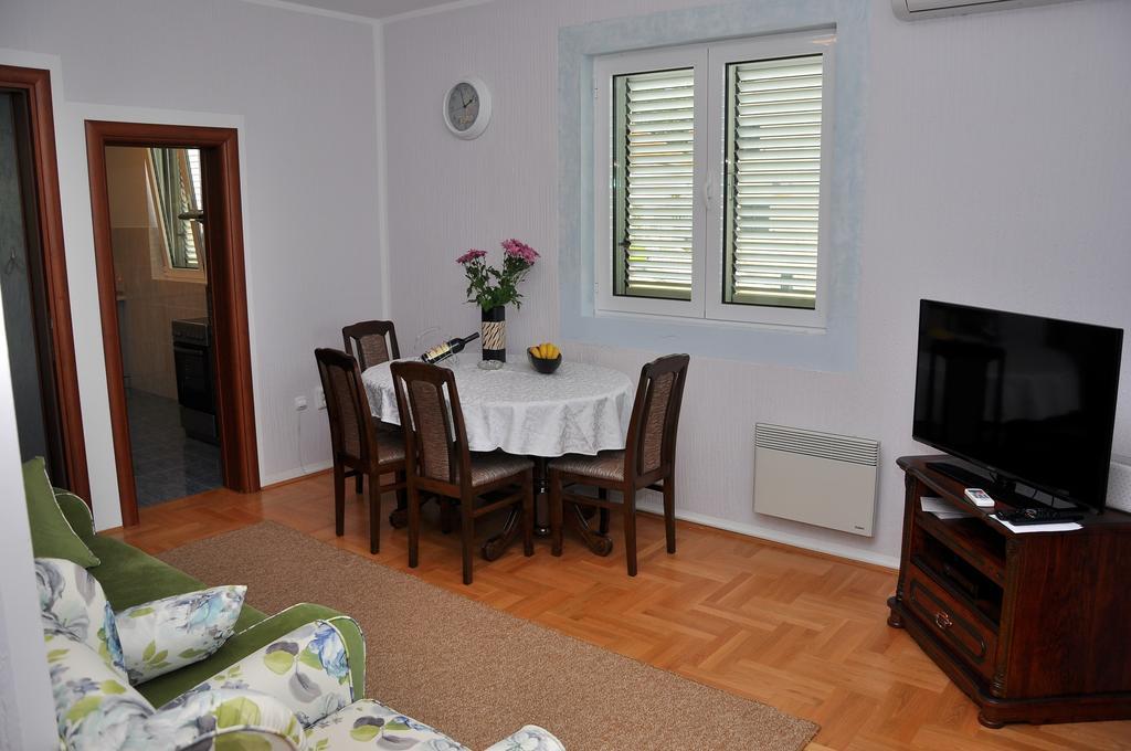 Apartment Bayer Herceg Novi Dış mekan fotoğraf