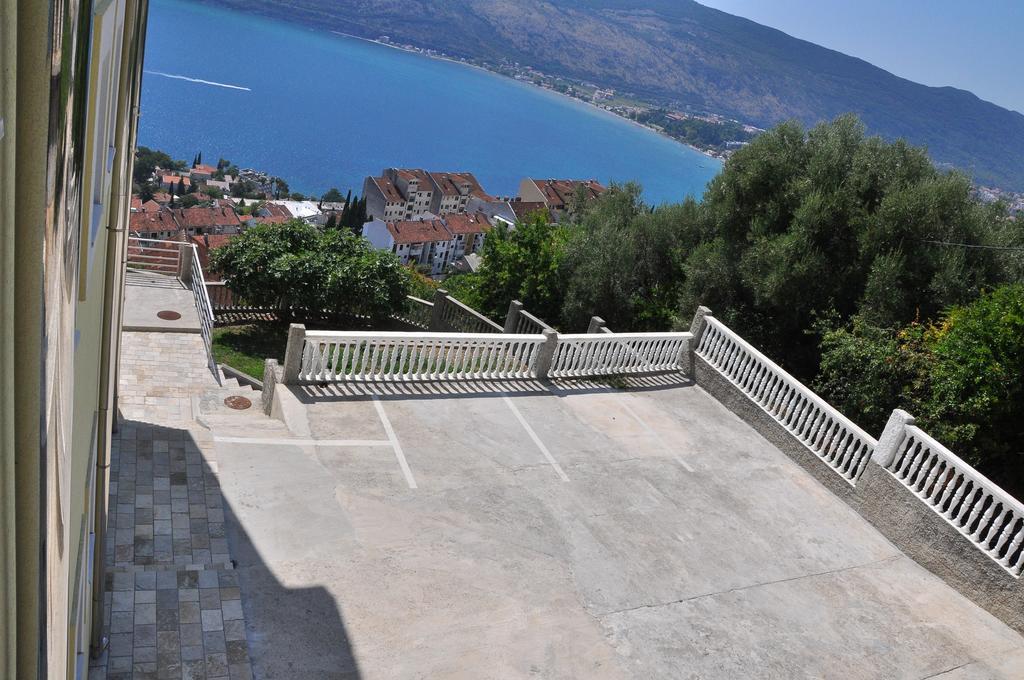 Apartment Bayer Herceg Novi Dış mekan fotoğraf