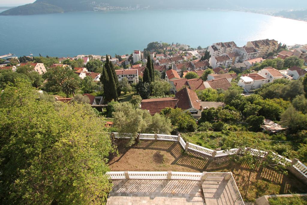 Apartment Bayer Herceg Novi Dış mekan fotoğraf