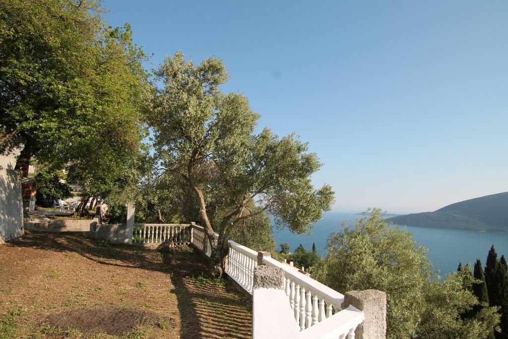 Apartment Bayer Herceg Novi Dış mekan fotoğraf