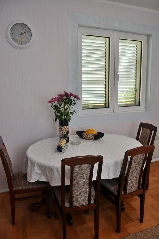 Apartment Bayer Herceg Novi Dış mekan fotoğraf