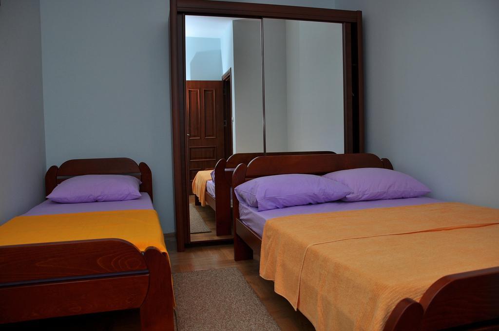 Apartment Bayer Herceg Novi Dış mekan fotoğraf